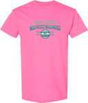 Short Sleeves - Atlantic City Showcase 2026 (Colliegant shield)