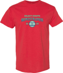 Short Sleeves - Atlantic City Showcase 2026 (Colliegant shield)