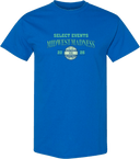 Short Sleeves - Atlantic City Showcase 2026 (Colliegant shield)