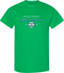 Short Sleeves - Atlantic City Showcase 2026 (Colliegant shield)