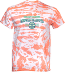 Tie-Dye Short Sleeves - Atlantic City Showcase 2026 (Colliegant shield)