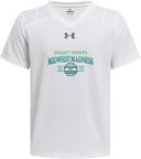 Under Armour Big Win Flag Jersey - Atlantic City Showcase 2026 (Colliegant shield)