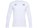 Under Armour Tech Team Long Sleeve - Atlantic City Showcase 2026 (Colliegant shield)