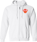Full Zip Hoodies - The Challenge 2026