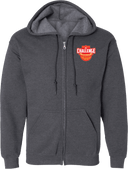 Full Zip Hoodies - The Challenge 2026