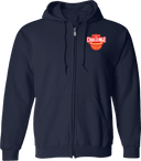 Full Zip Hoodies - The Challenge 2026