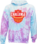 Tie-Dye Hoodies - The Challenge 2026