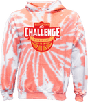 Tie-Dye Hoodies - The Challenge 2026