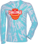 Tie-Dye Long Sleeves - The Challenge 2026