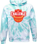 Tie-Dye Hoodies - The Challenge 2026