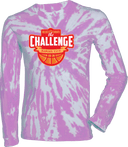 Tie-Dye Long Sleeves - The Challenge 2026