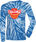 Tie-Dye Long Sleeves - The Challenge 2026