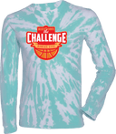 Tie-Dye Long Sleeves - The Challenge 2026