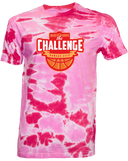 Tie-Dye Short Sleeves - The Challenge 2026