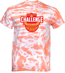 Tie-Dye Short Sleeves - The Challenge 2026