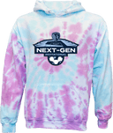 Tie-Dye Hoodies - Next-Gen Invitational 2026