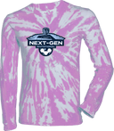 Tie-Dye Long Sleeves - Next-Gen Invitational 2026