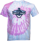 Tie-Dye Short Sleeves - Next-Gen Invitational 2026