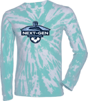 Tie-Dye Long Sleeves - Next-Gen Invitational 2026