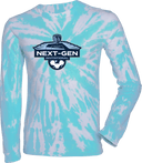 Tie-Dye Long Sleeves - Next-Gen Invitational 2026