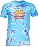 Tie-Dye Short Sleeves - May Day 2026