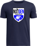 Under Armour Athletics Short Sleeve - NXT Gen Fall Circuit Championship 2026 - blue