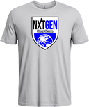 Under Armour Athletics Short Sleeve - NXT Gen Fall Circuit Championship 2026 - blue