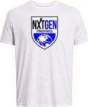 Under Armour Athletics Short Sleeve - NXT Gen Fall Circuit Championship 2026 - blue