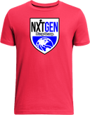 Under Armour Athletics Short Sleeve - NXT Gen Fall Circuit Championship 2026 - blue