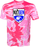Under Armour Athletics Short Sleeve Tie-Dye - NXT Gen Fall Circuit Championship 2026 - blue