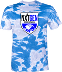 Under Armour Athletics Short Sleeve Tie-Dye - NXT Gen Fall Circuit Championship 2026 - blue