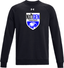 Under Armour Rival Fleece Crew - NXT Gen Fall Circuit Championship 2026 - blue