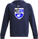 Under Armour Rival Fleece Hoodie - NXT Gen Fall Circuit Championship 2026 - blue