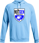 Under Armour Rival Fleece Hoodie - NXT Gen Fall Circuit Championship 2026 - blue