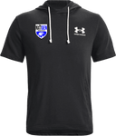 Under Armour Rival Terry Short-sleeve Hoodie - NXT Gen Fall Circuit Championship 2026 - blue