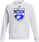 Under Armour Rival Fleece Hoodie - NXT Gen Fall Circuit Championship 2026 - blue