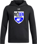Under Armour Team Icon Fleece Hoodie - NXT Gen Fall Circuit Championship 2026 - blue