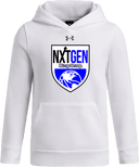Under Armour Team Icon Fleece Hoodie - NXT Gen Fall Circuit Championship 2026 - blue