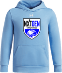 Under Armour Team Icon Fleece Hoodie - NXT Gen Fall Circuit Championship 2026 - blue