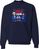 Crew Sweatshirt - USA Jam 2026 - 2
