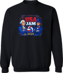 Crew Sweatshirt - USA Jam 2026 - 2