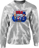 Crew Sweatshirt - USA Jam 2026 - 2
