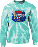 Crew Sweatshirt - USA Jam 2026 - 2