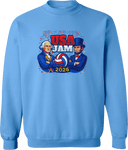 Crew Sweatshirt - USA Jam 2026 - 2