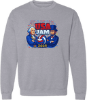 Crew Sweatshirt - USA Jam 2026 - 2