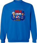 Crew Sweatshirt - USA Jam 2026 - 2