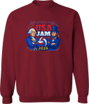 Crew Sweatshirt - USA Jam 2026 - 2