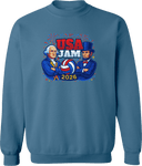 Crew Sweatshirt - USA Jam 2026 - 2