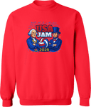 Crew Sweatshirt - USA Jam 2026 - 2