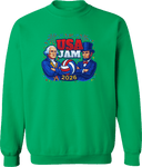 Crew Sweatshirt - USA Jam 2026 - 2